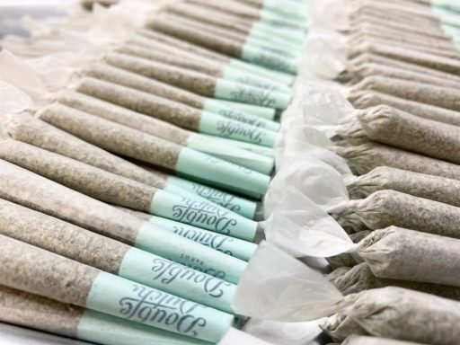 Cannabis pre roll
