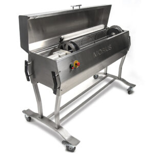 Mobius Tumbler & Brush Washer
