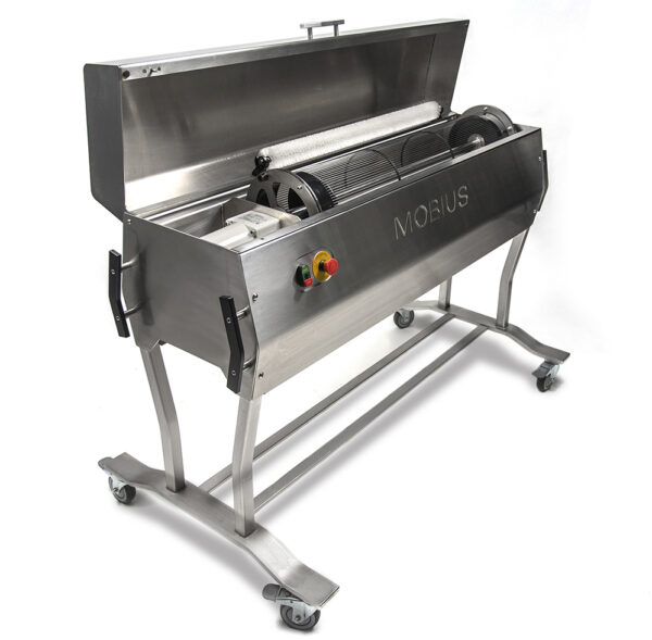 Mobius Tumbler & Brush Washer