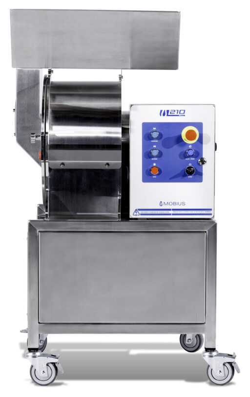 Mobius 210 commercial weed grinder