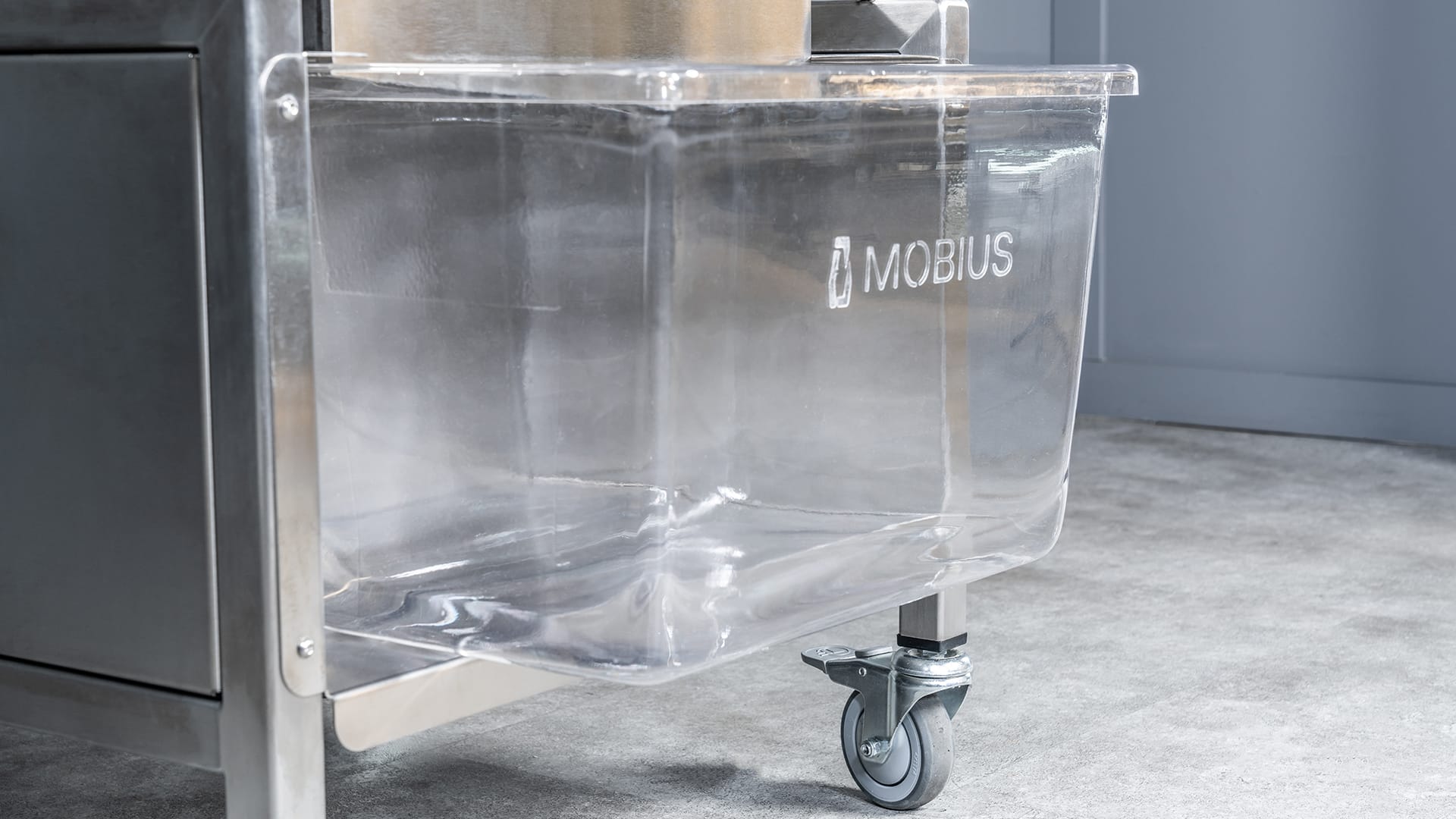 Clear-Bin Clear-Bin