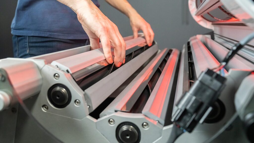 cannabis trimmer blades