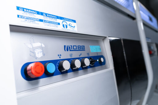 bud trimmer controls