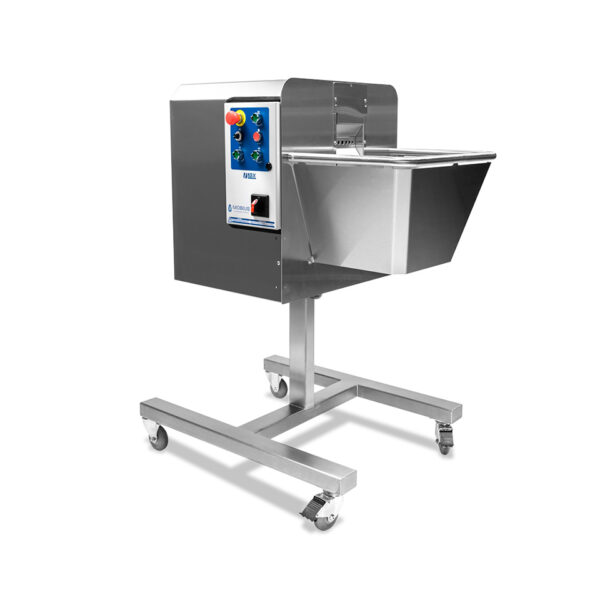 bucking machine