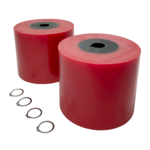 Bucker Roll Set