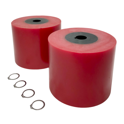 Bucker Roll Set