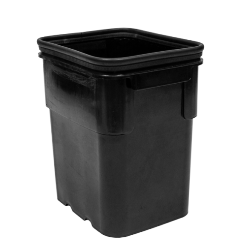 Trim Tote With Gasket