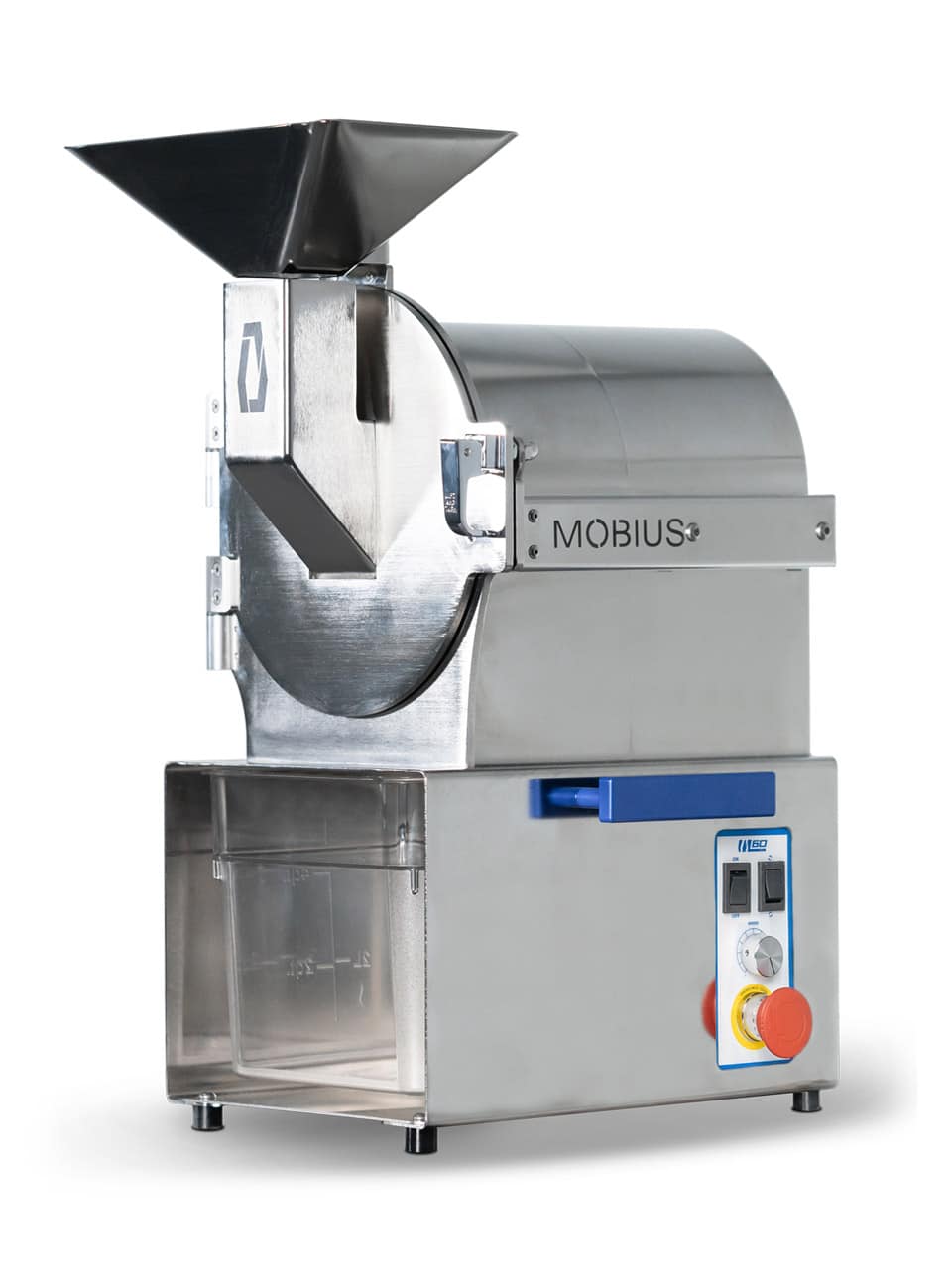 m60_tight-crop_v2 Small Stainless Steel Cannabis Mill