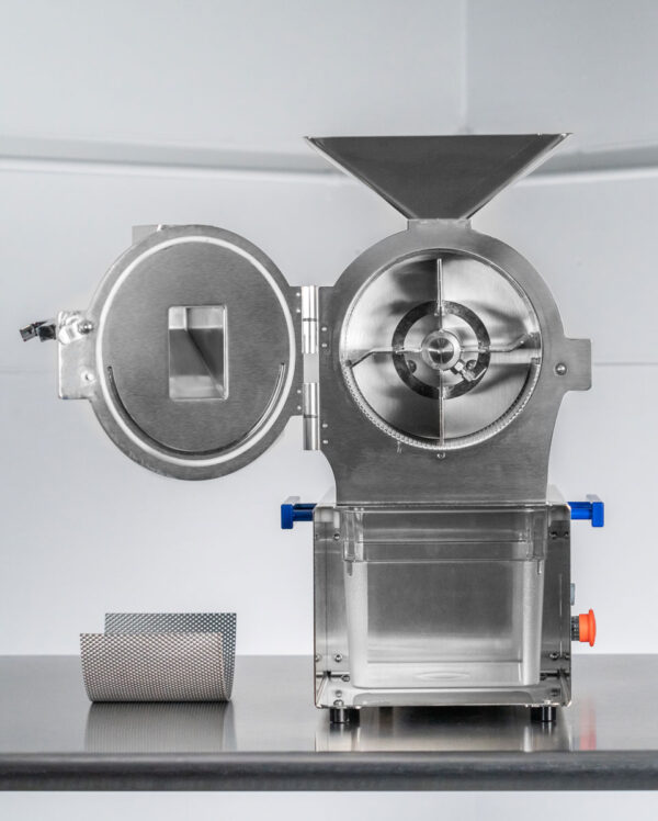cannabis mill
