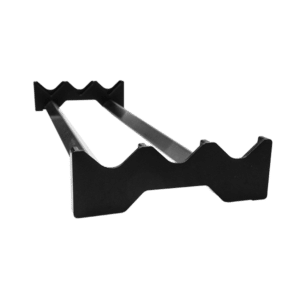 Helical Blade Storage Rack