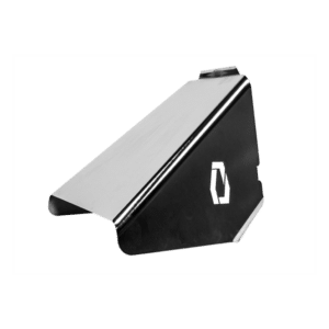 Stainless Steel Outfeed Chute