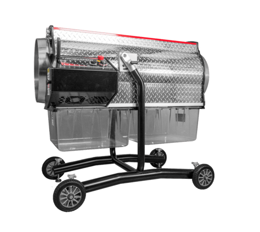 tumbler batch trimmer