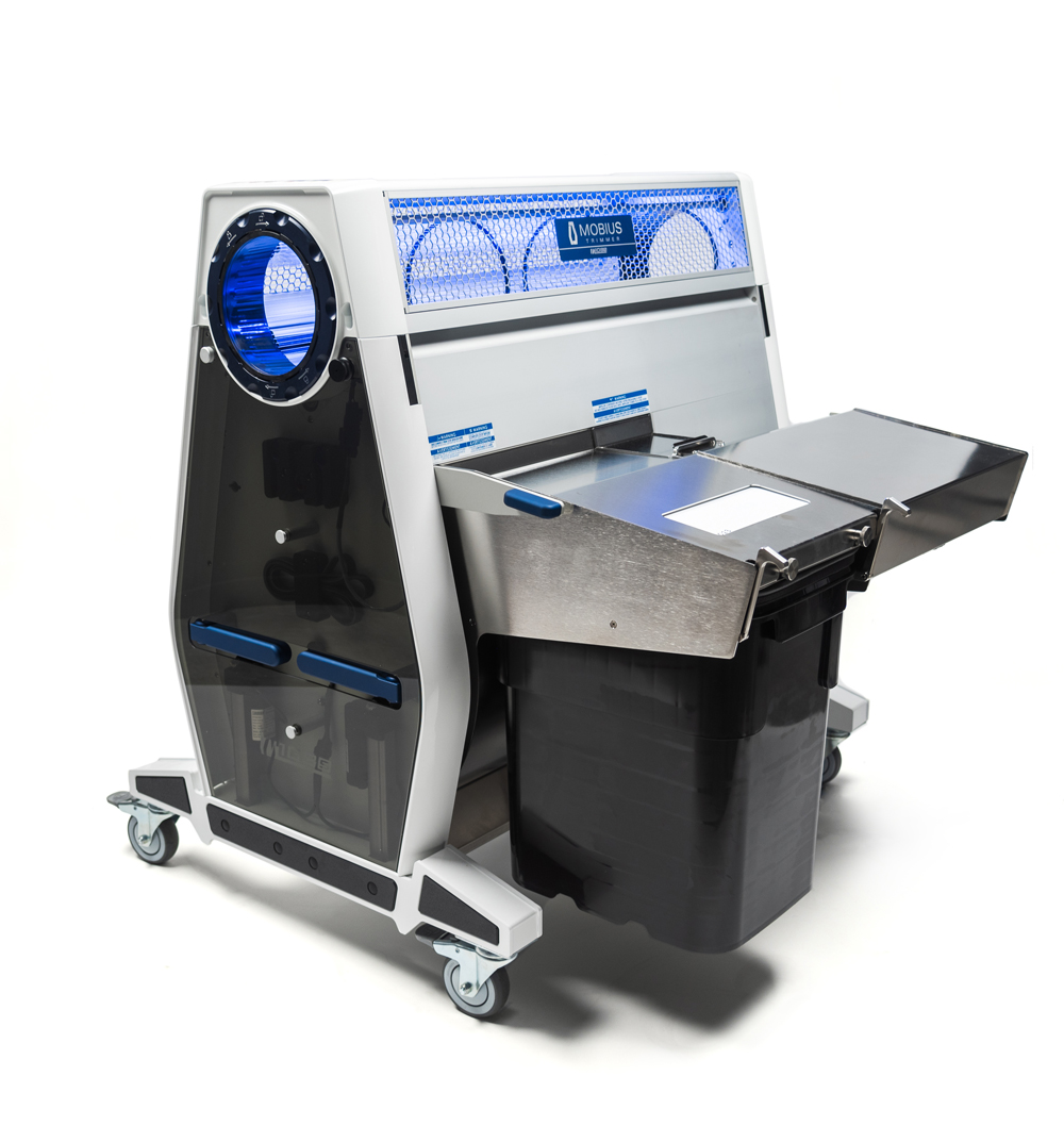 Mobius M108S Trimmer