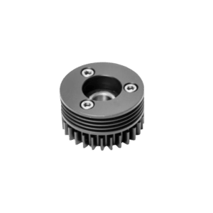 Helical Blade Drive Pulley