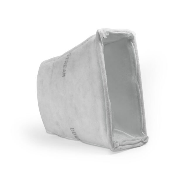 Replacement Dry Trim Filter Bag for the Mobius M108S Trimmer