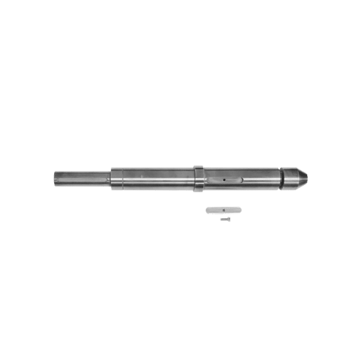 Rotor Shaft With Key
