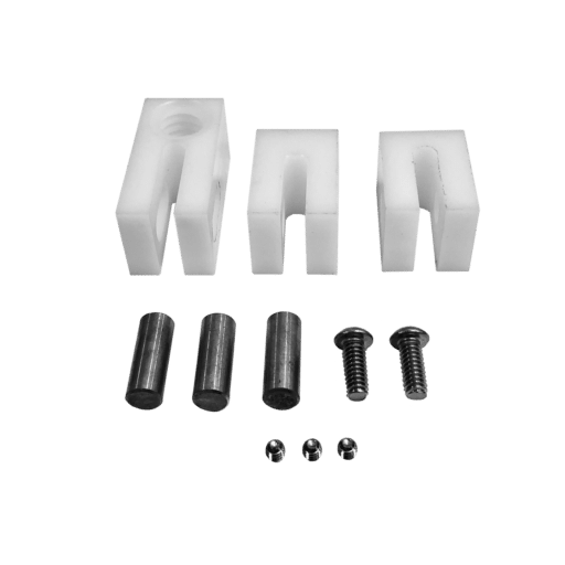 5" Adjustment Replacement Blocks With Hardware