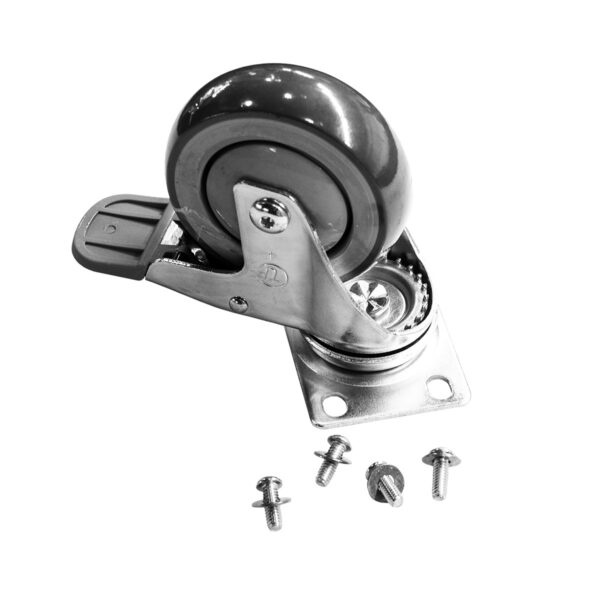 M108S Caster With Hardware
