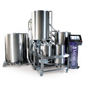 M100 Solventless Wash System