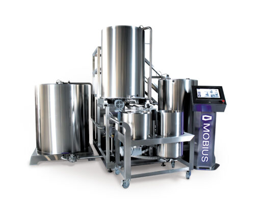 M100 Solventless Wash System
