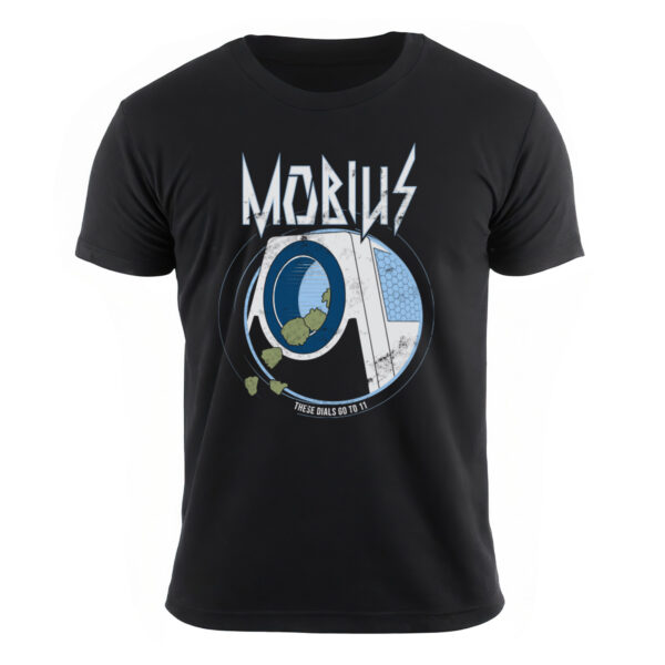 Dials to 11 T-Shirt