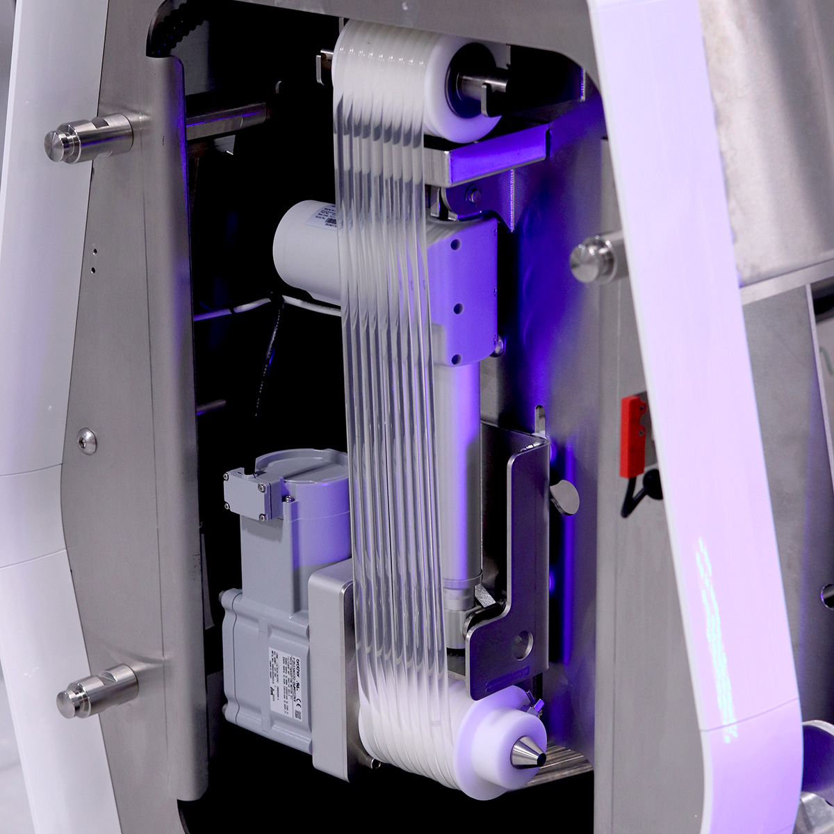 M9_AutomaticBeltTensioner belt-tensioning actuator