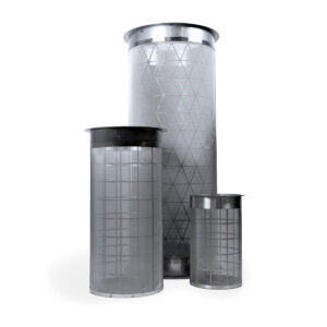 Kief tumbler drums for the MD48, TD25, and TD15