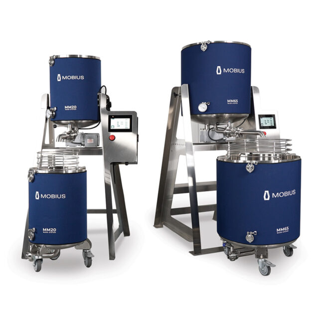 MM20 & MM65 Wash System