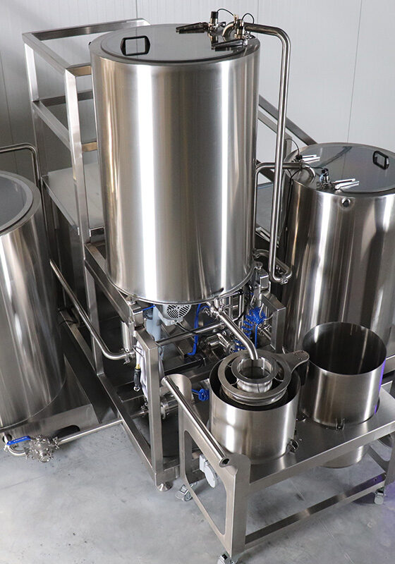 M100 Multi Vessel Wash System