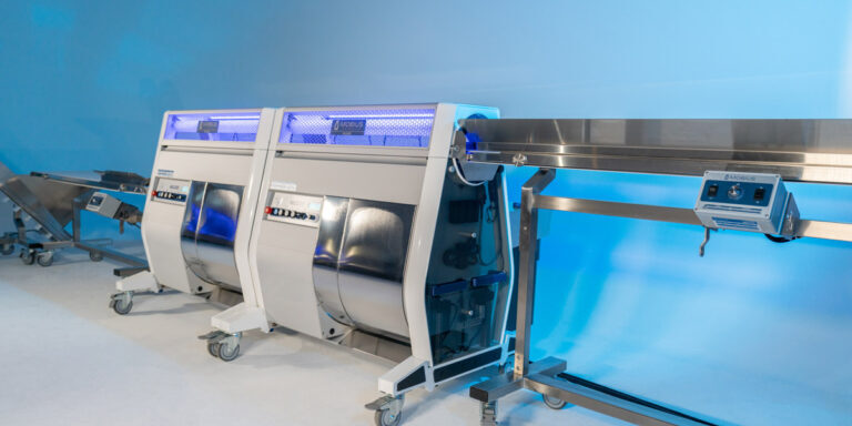 cannabis processing equipment tandem cannabis trimmer