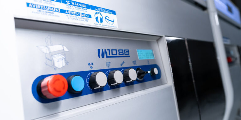bud trimmer controls