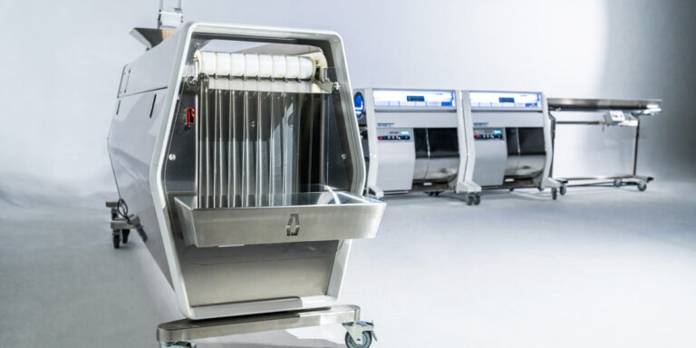 bud sorter and cannabis trimmer cannabis automation