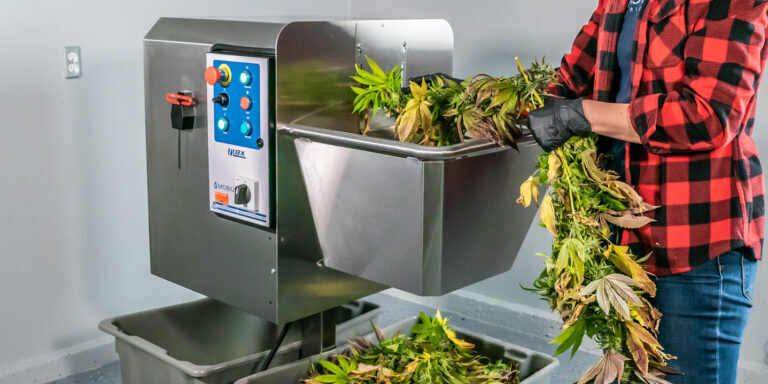 hemp bucker bucker equipment