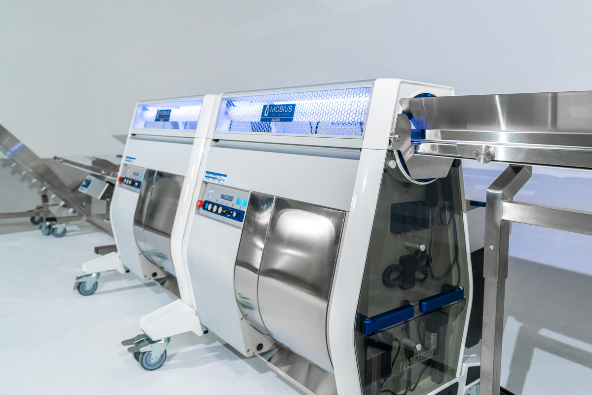 tandem cannabis trimmers