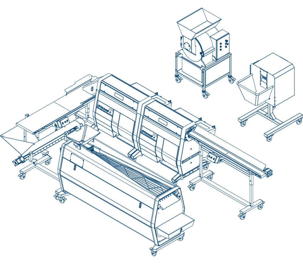 cannabis processing equipment