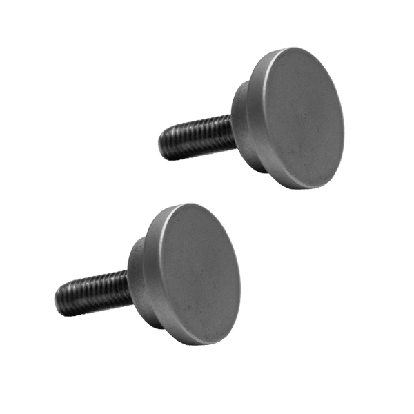 END CAP SCREW ASSEMBLY - PACK OF 2 - Mobius Trimmer