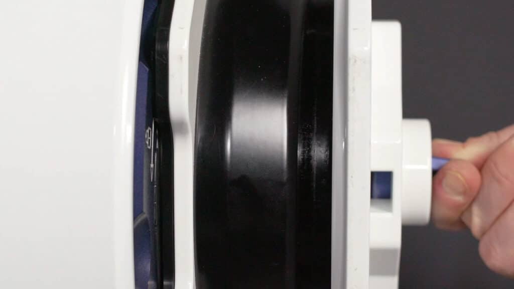 Tumbler Installation & Removal Mobius Trimmer