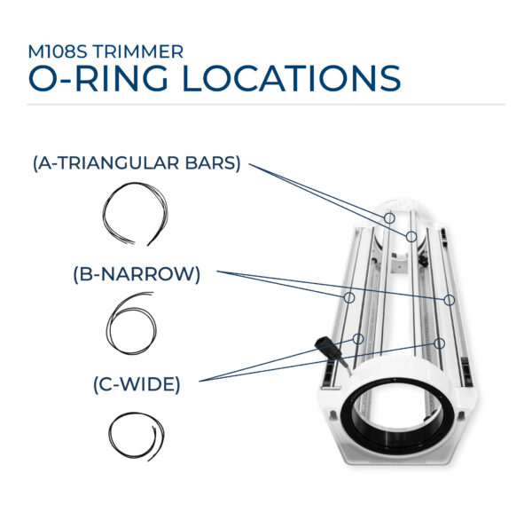 Lid O-Rings - Image 2