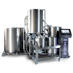 Mobius M100 Solventless Wash System