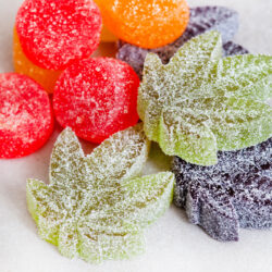 cannabis infused gummies