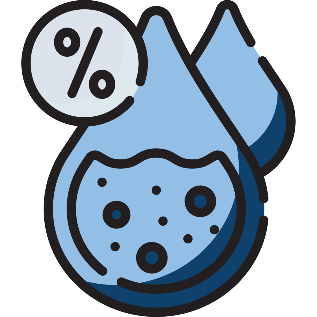 relative humidity icon