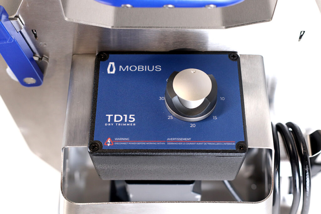 TD15 Dry Trimmer Timer Control