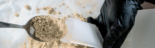 Solventless Bubble Hash