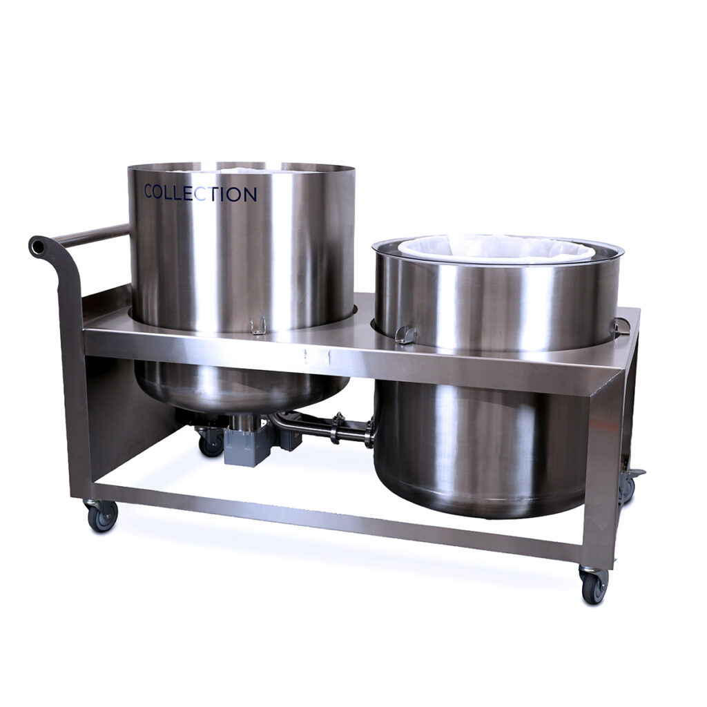 M100 Hash Washer | Mobius