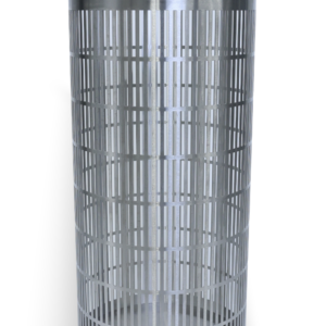 TD15 DRUM WELDMENT