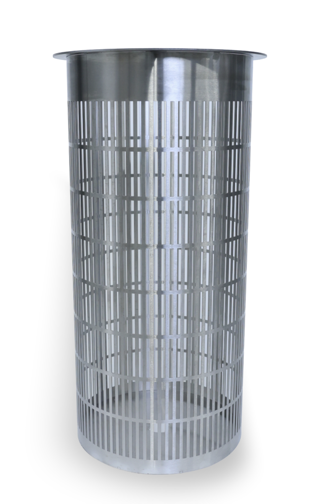 TD15 DRUM WELDMENT