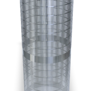TD15 DRUM WELDMENT