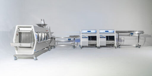 Automated Cannabis Cultivation Facility Equipment