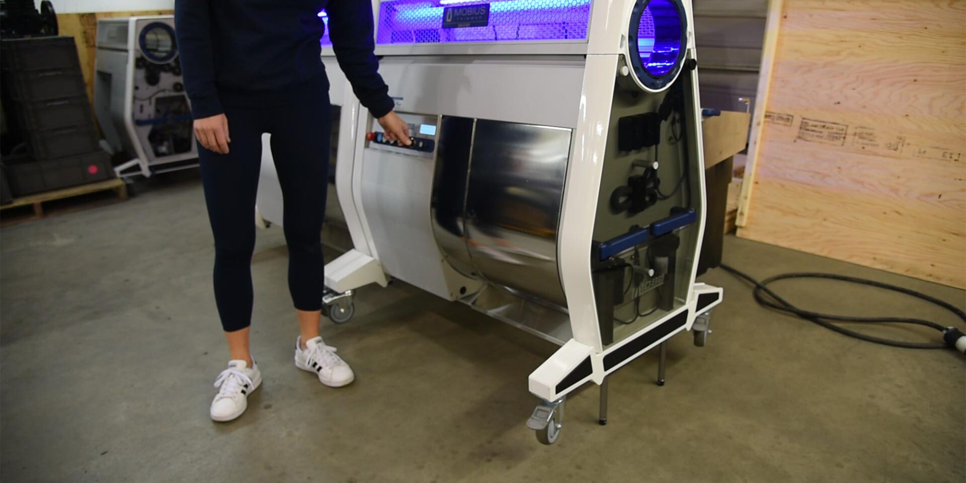 Tandem-Linear-Actuators