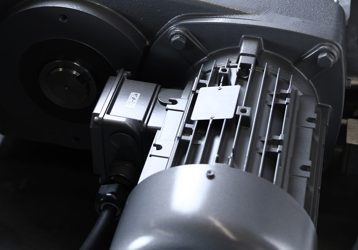 M5 Shredder 5HP motor